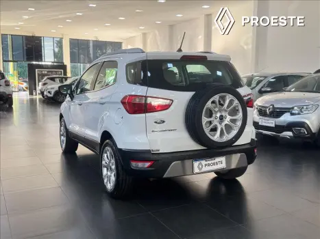 FORD Ecosport 2.0 16V 4P FLEX TITANIUM POWERSHIFT AUTOMTICO, Foto 4