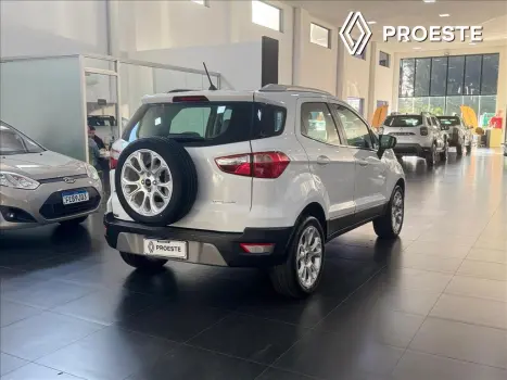FORD Ecosport 2.0 16V 4P FLEX TITANIUM POWERSHIFT AUTOMTICO, Foto 5