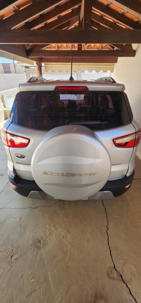 FORD Ecosport 2.0 16V 4P FLEX TITANIUM AUTOMTICO, Foto 5