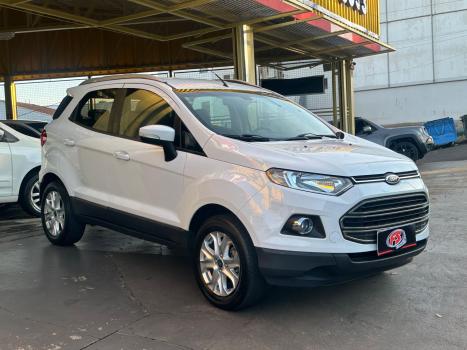 FORD Ecosport 2.0 16V 4P FLEX TITANIUM AUTOMTICO, Foto 4