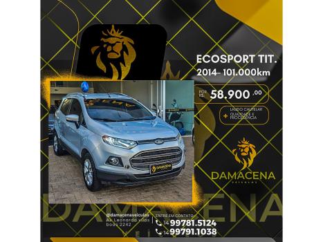 FORD Ecosport 2.0 4P TITANIUM FLEX, Foto 3