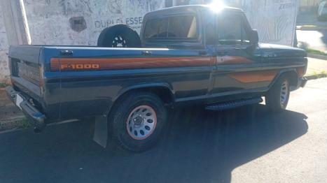 FORD F-1000 2.5 XL CABINE SIMPLES TURBO DIESEL, Foto 2