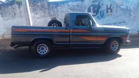 FORD F-1000 2.5 XL CABINE SIMPLES TURBO DIESEL, Foto 1