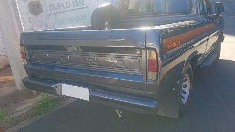 FORD F-1000 2.5 XL CABINE SIMPLES TURBO DIESEL, Foto 4