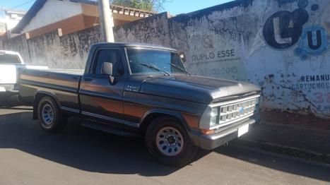 FORD F-1000 2.5 XL CABINE SIMPLES TURBO DIESEL, Foto 16