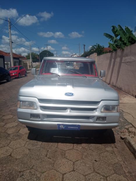 FORD F-1000 2.5 XL TROPICAL CABINE DUPLA TURBO DIESEL, Foto 1