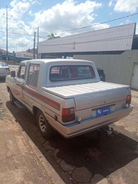 FORD F-1000 2.5 XL TROPICAL CABINE DUPLA TURBO DIESEL, Foto 3