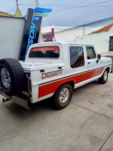 FORD F-1000 3.6 SUPER CABINE DUPLA DIESEL, Foto 4