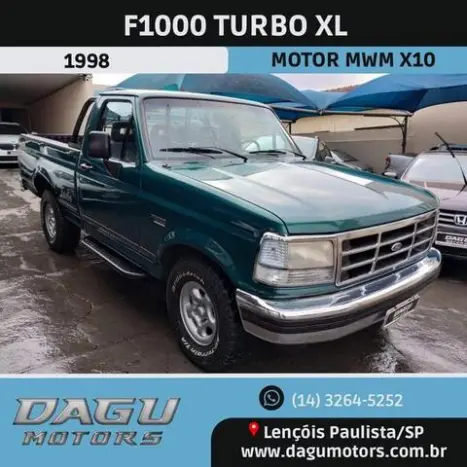 FORD F-1000 4.3 XL TURBO CABINE SIMPLES, Foto 2