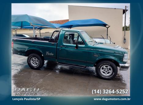 FORD F-1000 4.3 XL TURBO CABINE SIMPLES, Foto 4