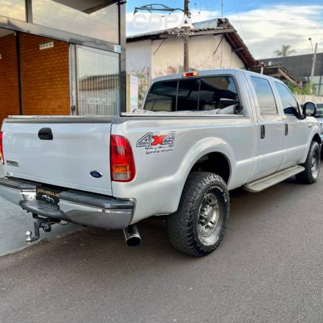 FORD F-250 3.9 4P XLT CABINE DUPLA DIESEL, Foto 2