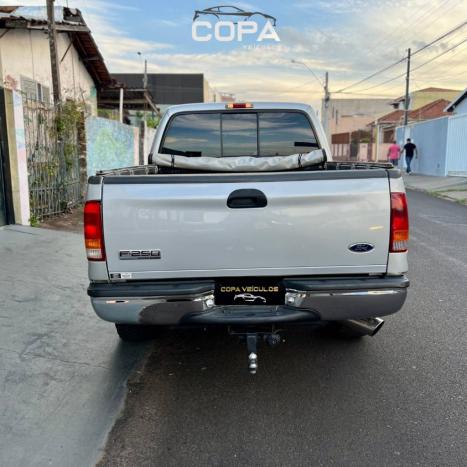 FORD F-250 3.9 4P XLT CABINE DUPLA DIESEL, Foto 7