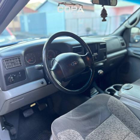 FORD F-250 3.9 4P XLT CABINE DUPLA DIESEL, Foto 8