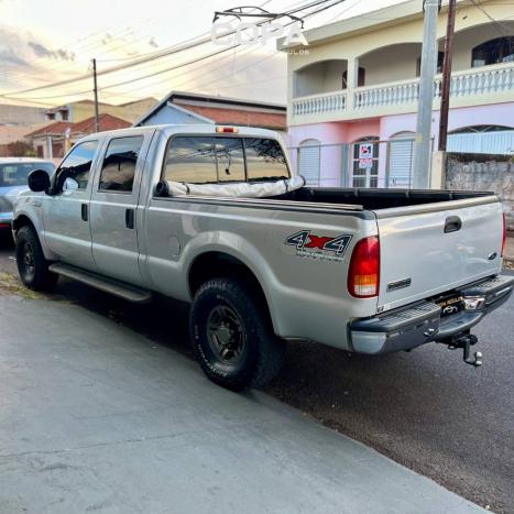 FORD F-250 3.9 4P XLT CABINE DUPLA DIESEL, Foto 9