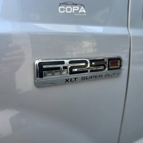 FORD F-250 3.9 4P XLT CABINE DUPLA DIESEL, Foto 10