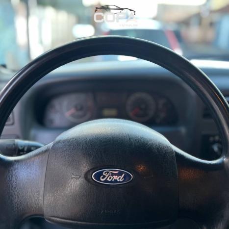 FORD F-250 3.9 4P XLT CABINE DUPLA DIESEL, Foto 11