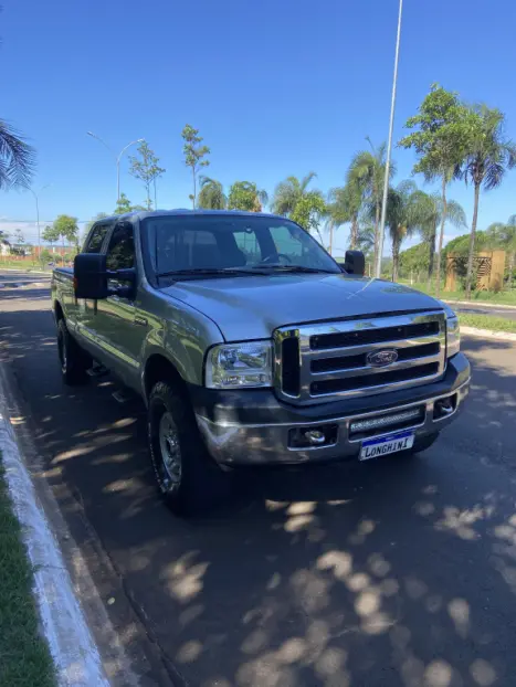 FORD F-250 3.9 XLT SUPER DUTY CABINE DUPLA DIESEL, Foto 2