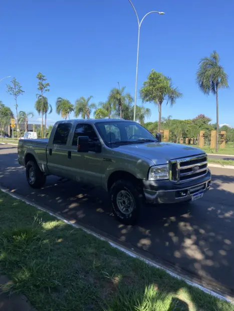 FORD F-250 3.9 XLT SUPER DUTY CABINE DUPLA DIESEL, Foto 5