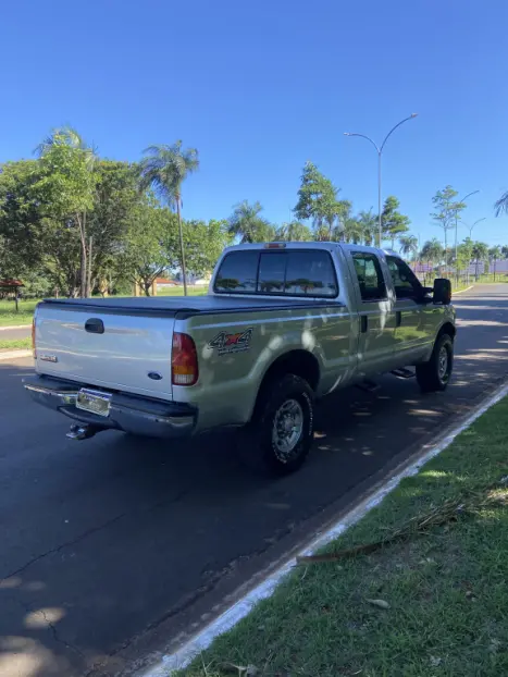 FORD F-250 3.9 XLT SUPER DUTY CABINE DUPLA DIESEL, Foto 6