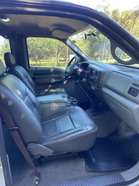 FORD F-250 3.9 XLT SUPER DUTY CABINE DUPLA DIESEL, Foto 9