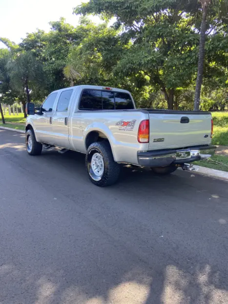 FORD F-250 3.9 XLT SUPER DUTY CABINE DUPLA DIESEL, Foto 10