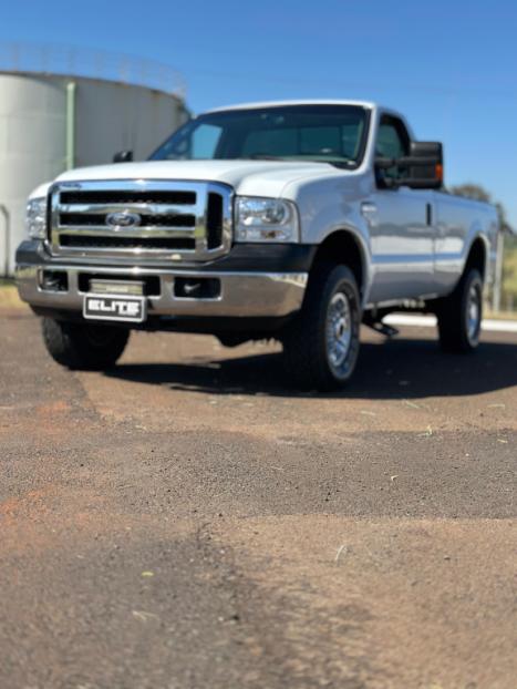 FORD F-250 4.2 XLT TURBO INTERCOOLER CABINE SIMPLES, Foto 5