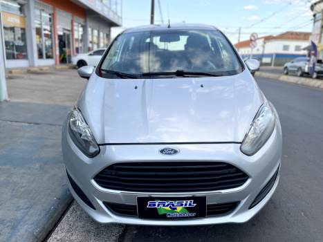 FORD Fiesta Hatch 1.5 16V 4P S FLEX, Foto 3