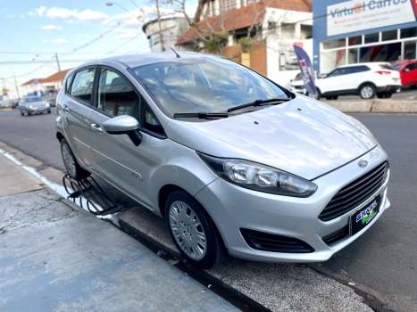 FORD Fiesta Hatch 1.5 16V 4P S FLEX, Foto 4