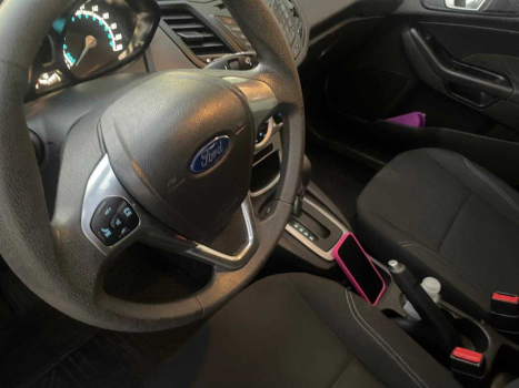 FORD Fiesta Hatch 1.6 4P FLEX SE POWERSHIFT AUTOMTICO, Foto 5