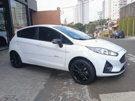 FORD Fiesta Hatch 1.0 4P SEL ECOBOOST TURBO POWERSHIFT AUTOMTICO, Foto 2