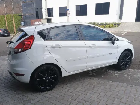 FORD Fiesta Hatch 1.0 4P SEL ECOBOOST TURBO POWERSHIFT AUTOMTICO, Foto 5