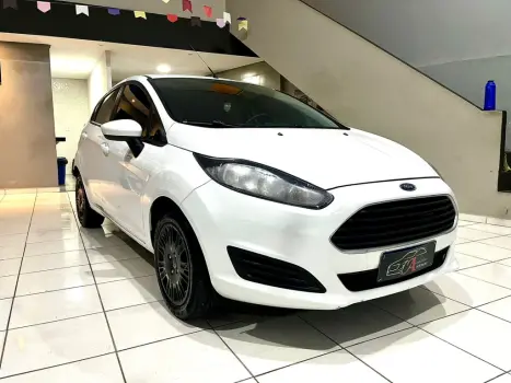 FORD Fiesta Hatch 1.5 16V 4P S FLEX, Foto 1