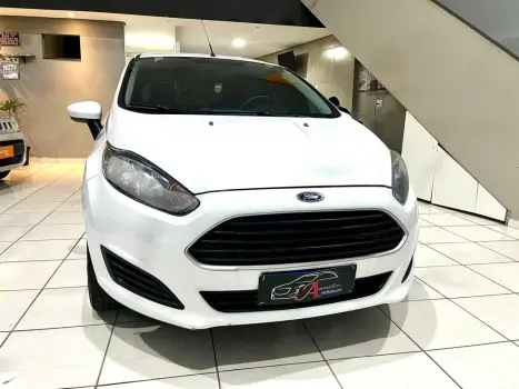 FORD Fiesta Hatch 1.5 16V 4P S FLEX, Foto 3