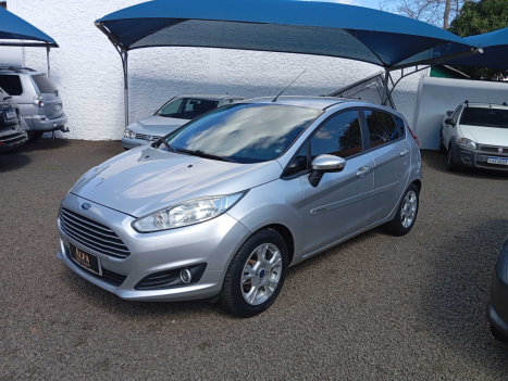 FORD Fiesta Hatch 1.6 4P FLEX SE POWERSHIFT AUTOMTICO, Foto 3