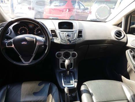 FORD Fiesta Hatch 1.6 4P FLEX SE POWERSHIFT AUTOMTICO, Foto 4