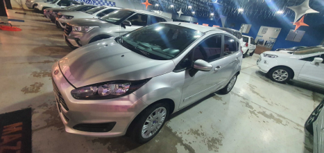 FORD Fiesta Hatch 1.5 16V 4P S FLEX, Foto 5