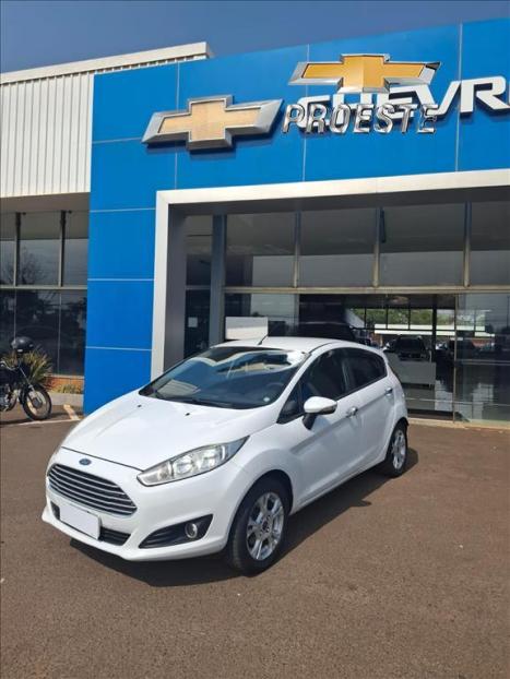 FORD Fiesta Hatch 1.6 16V 4P SE FLEX AUTOMTICO, Foto 2