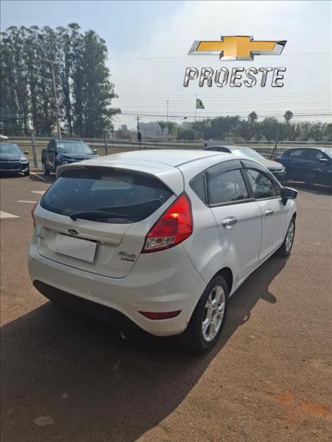 FORD Fiesta Hatch 1.6 16V 4P SE FLEX AUTOMTICO, Foto 4