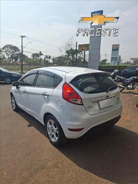 FORD Fiesta Hatch 1.6 16V 4P SE FLEX AUTOMTICO, Foto 5