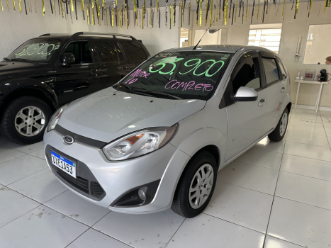 FORD Fiesta Hatch 1.0 4P CLASS FLEX, Foto 4