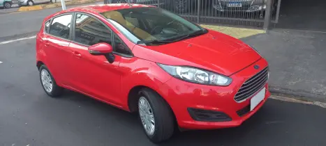 FORD Fiesta Hatch 1.6 4P SE FLEX, Foto 3