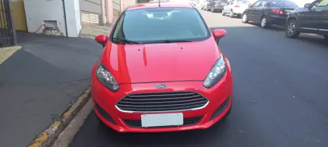 FORD Fiesta Hatch 1.6 4P SE FLEX, Foto 4