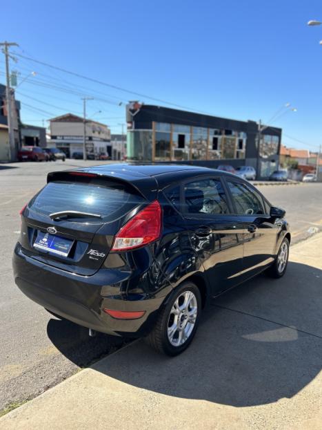 FORD Fiesta Hatch 1.6 16V 4P FLEX SE POWERSHIFT AUTOMTICO, Foto 6