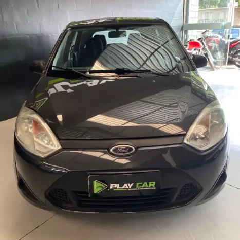 FORD Fiesta Hatch 1.6 4P CLASS FLEX, Foto 2