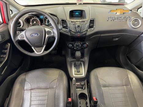 FORD Fiesta Hatch 1.6 16V 4P FLEX TITANIUM POWERSHIFT AUTOMTICO, Foto 3