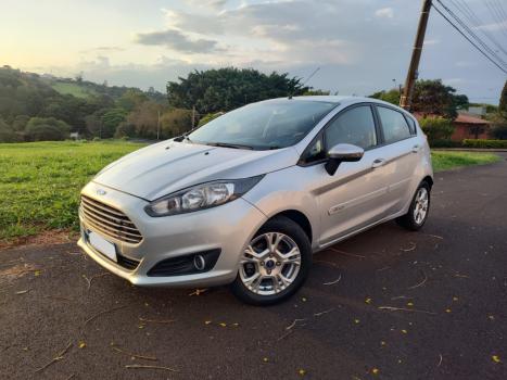 FORD Fiesta Hatch 1.6 16V 4P SE FLEX, Foto 2