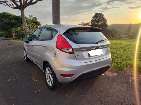 FORD Fiesta Hatch 1.6 16V 4P SE FLEX, Foto 9