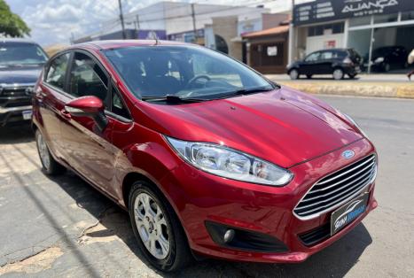 FORD Fiesta Hatch 1.5 16V 4P SE FLEX, Foto 3