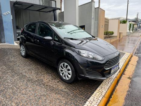 FORD Fiesta Hatch 1.5 16V 4P S FLEX, Foto 1