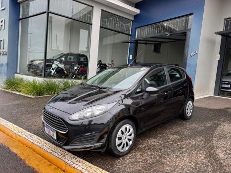 FORD Fiesta Hatch 1.5 16V 4P S FLEX, Foto 2